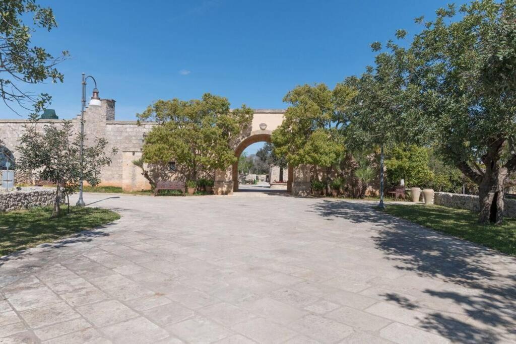 Masseria Abbracciavento By Raro Villas Tricase Exterior foto