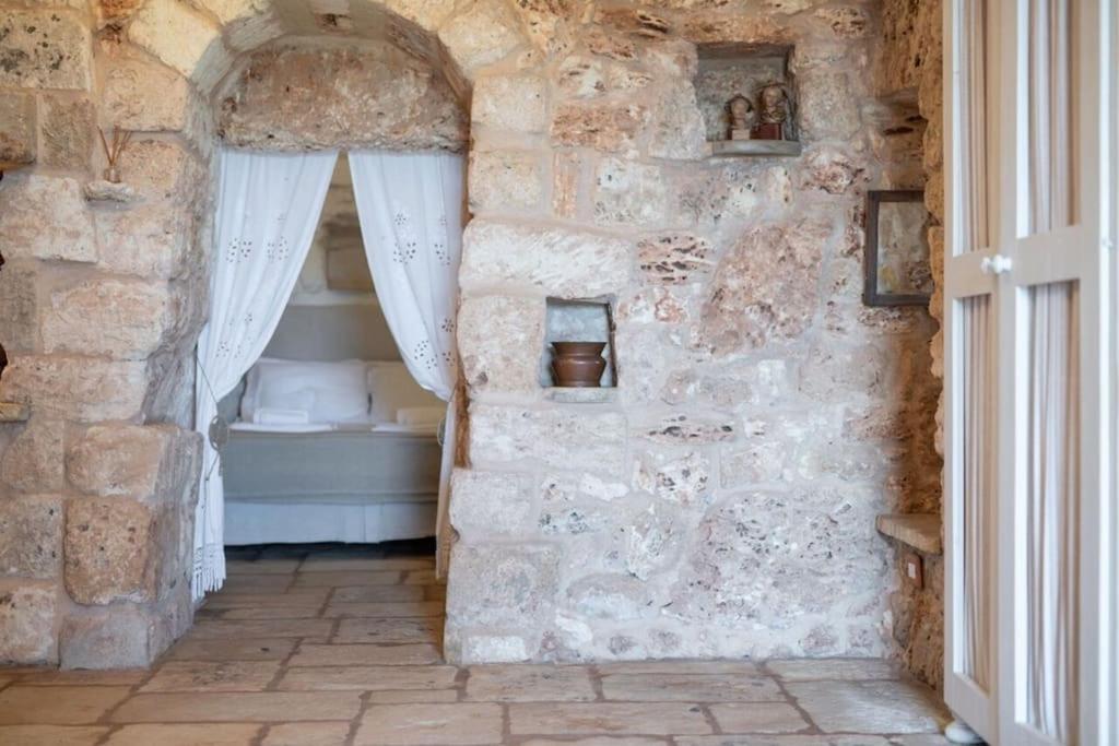 Masseria Abbracciavento By Raro Villas Tricase Exterior foto