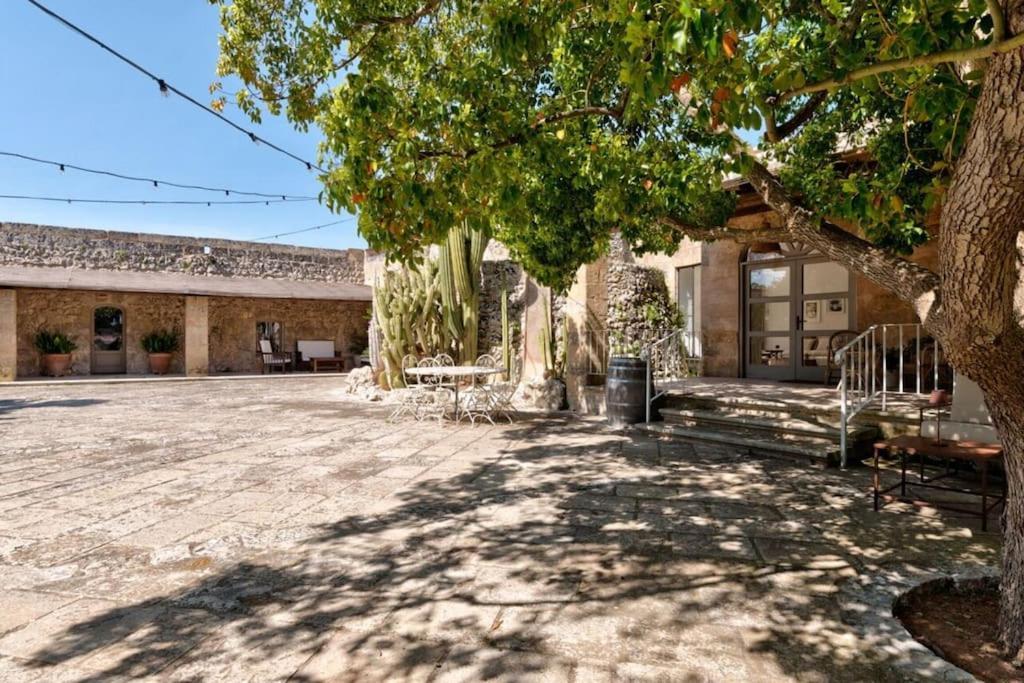 Masseria Abbracciavento By Raro Villas Tricase Exterior foto