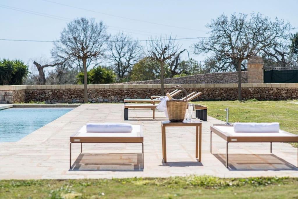 Masseria Abbracciavento By Raro Villas Tricase Exterior foto