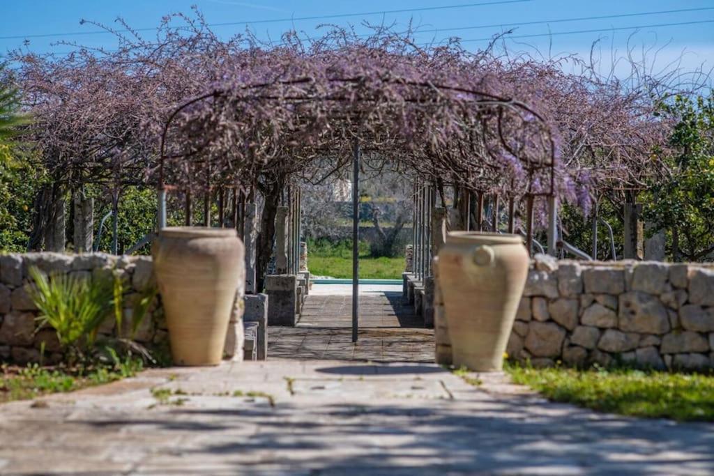 Masseria Abbracciavento By Raro Villas Tricase Exterior foto