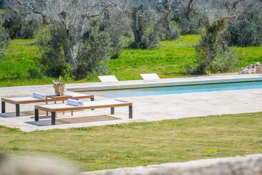 Masseria Abbracciavento By Raro Villas Tricase Exterior foto