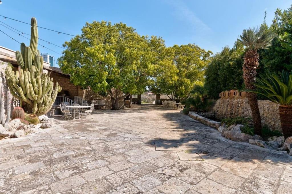 Masseria Abbracciavento By Raro Villas Tricase Exterior foto