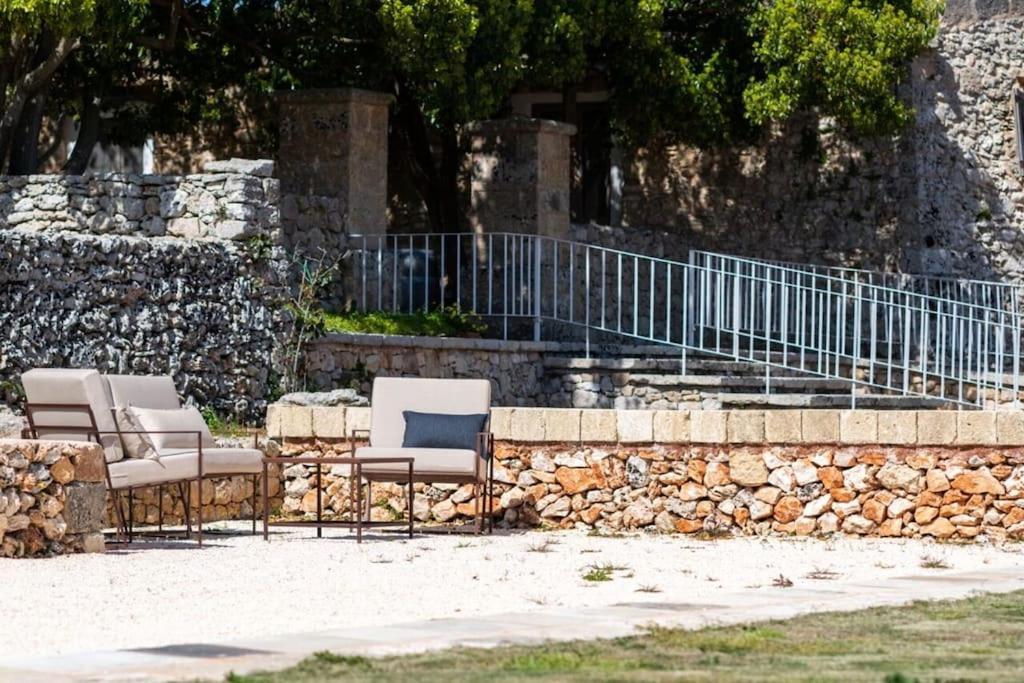 Masseria Abbracciavento By Raro Villas Tricase Exterior foto